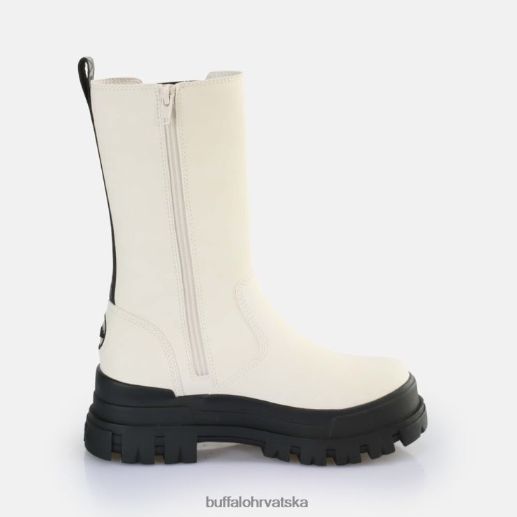 ljuska jajeta/crna Buffalo aspha clf chelsea hi boot vegan |čizme TDD6T470